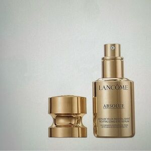 Lancôme Absolue Revitalizing Eye Serum – Gold